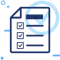 icon checklist doc