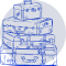 luggage icon